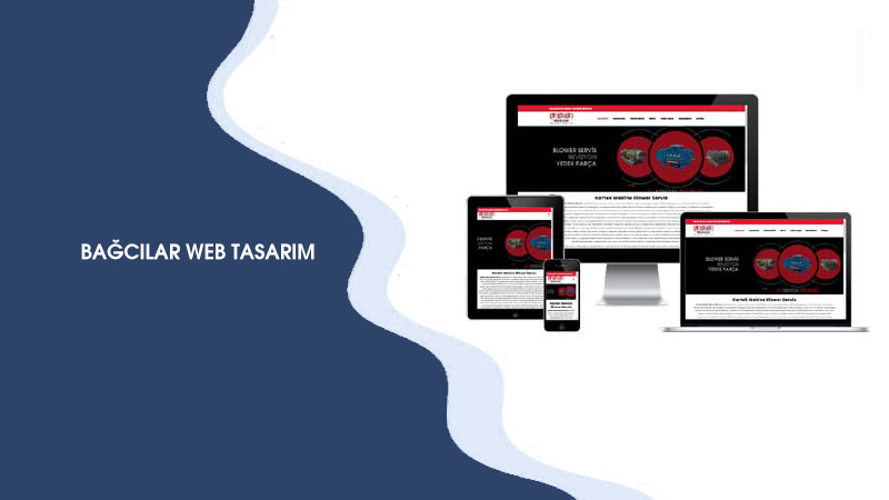 Bağcılar Web Tasarım