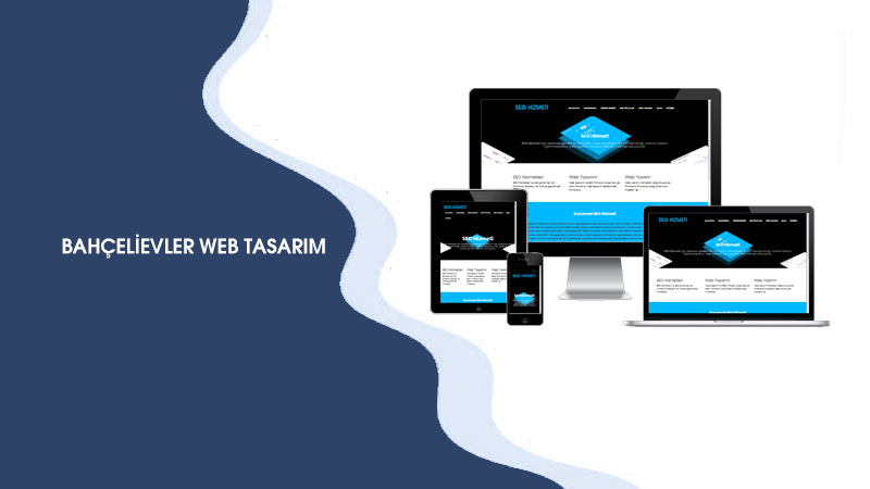 Bahçelievler Web Tasarım