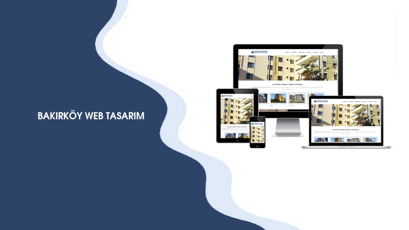 Bakırköy Web Tasarım