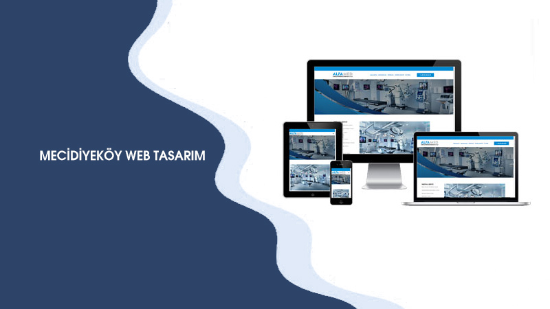 Mecidiyeköy Web Tasarım