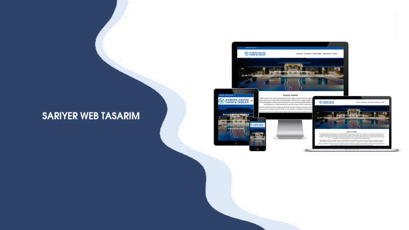 Sarıyer Web Tasarım
