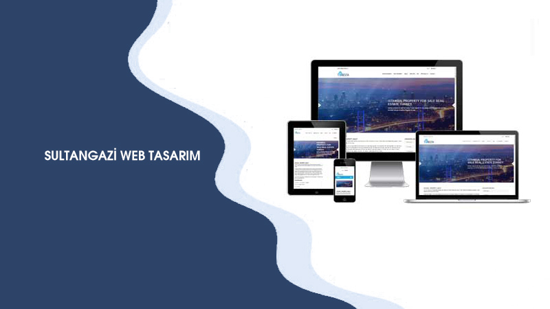 Sultangazi Web Tasarım