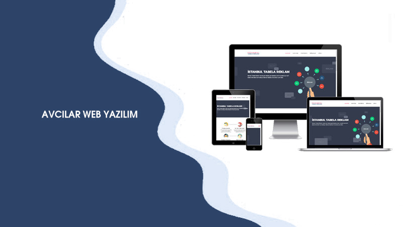 Web Yazılım Avcılar