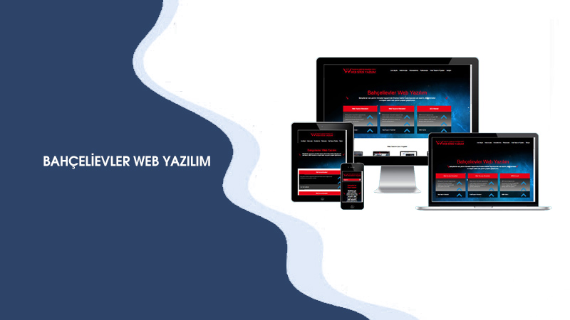 Web Yazılım Bahçelievler
