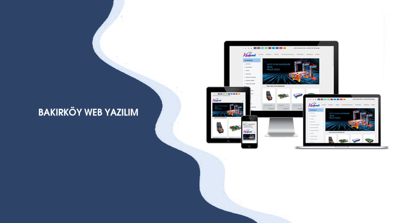 Web Yazılım Bakırköy