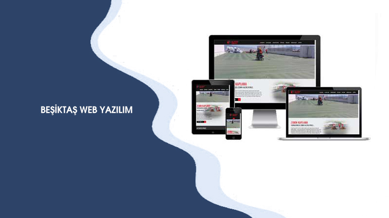 Web Yazılım Beşiktaş