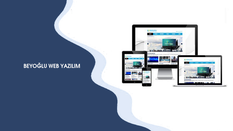 Web Yazılım Beyoğlu