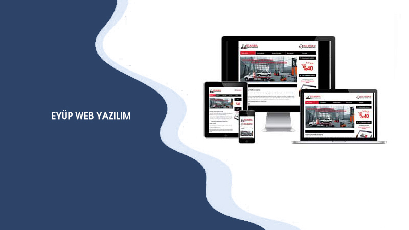 Web Yazılım Eyüp