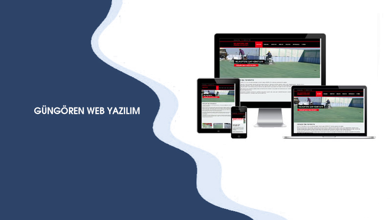 Web Yazılım Güngören